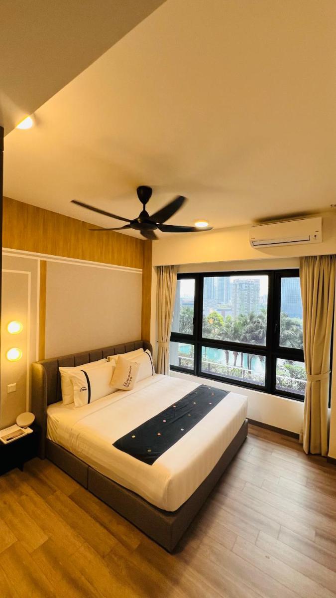 Suitetrails - Agile Residence Delima TRX KL