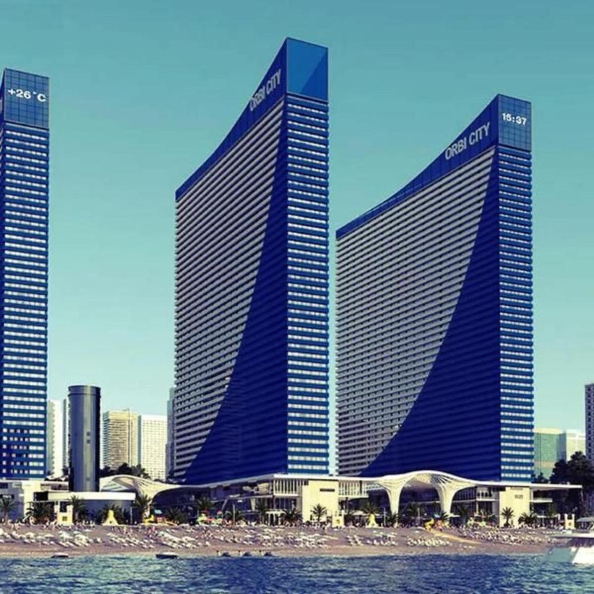 Suitetrails - Orbi Aparthotel In Batumi