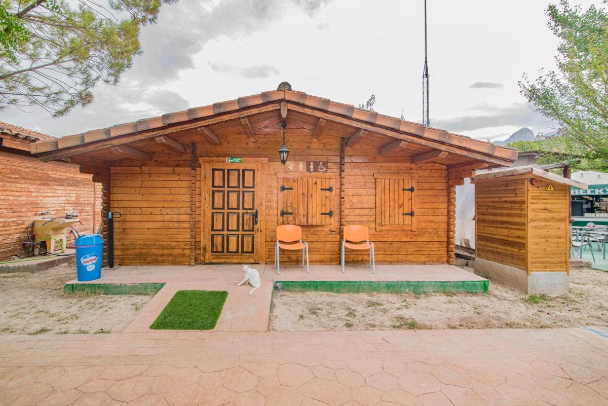 Alojamiento rural Caserio de la Fuente - Housity