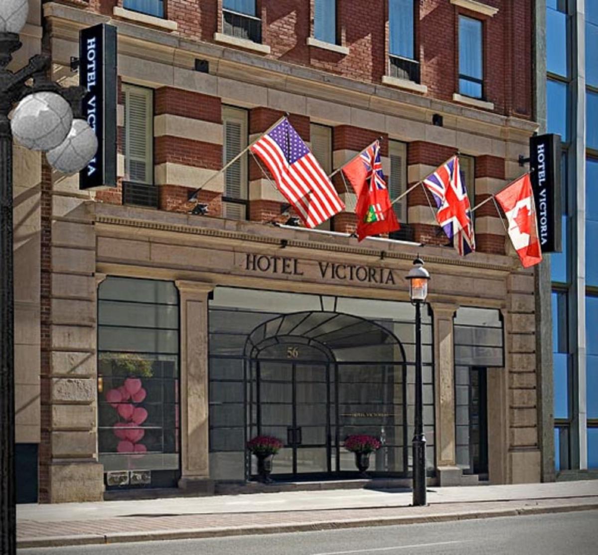 Hotel Victoria - Housity