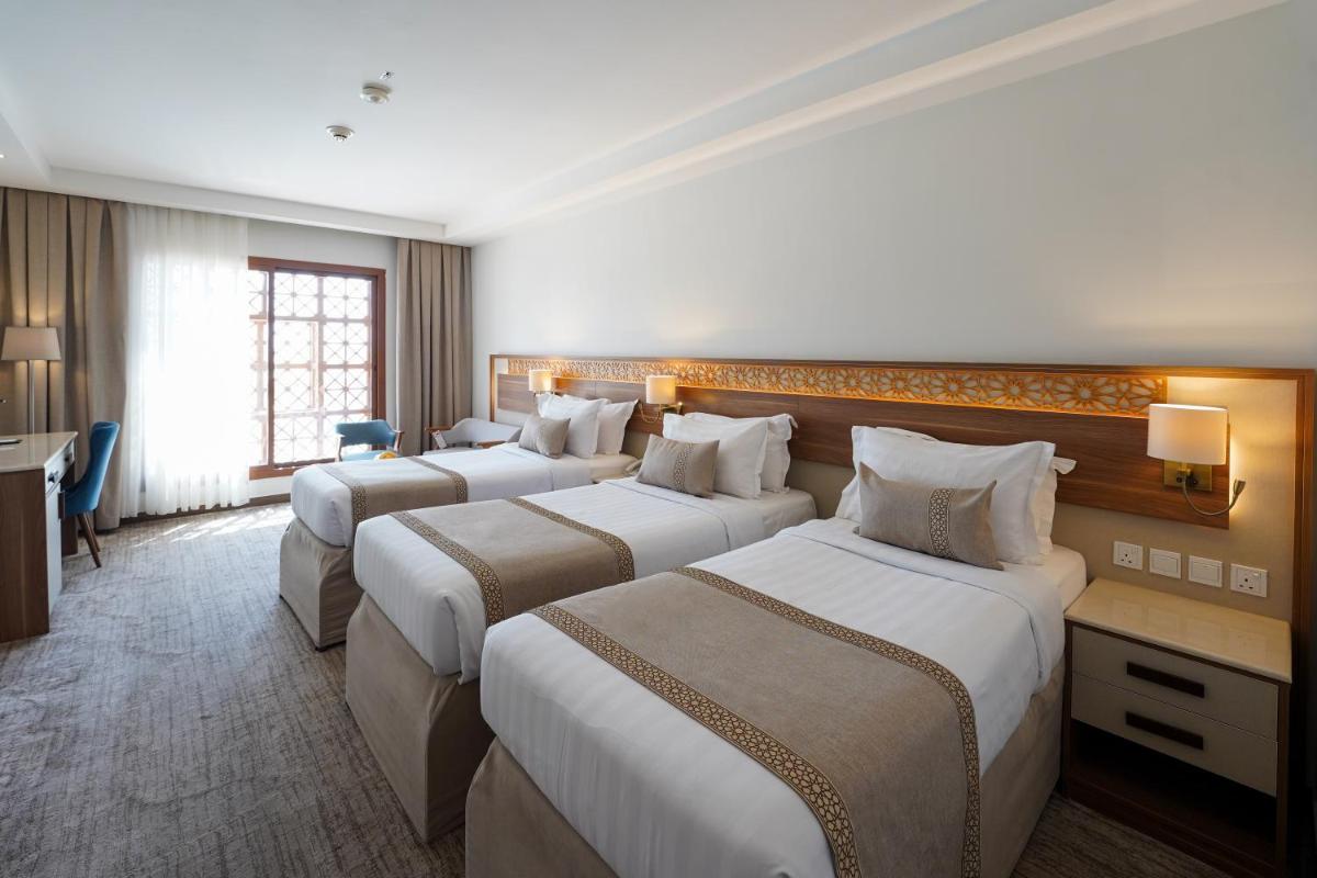Le Bosphorus Hotel - Waqf Safi - Hizvo