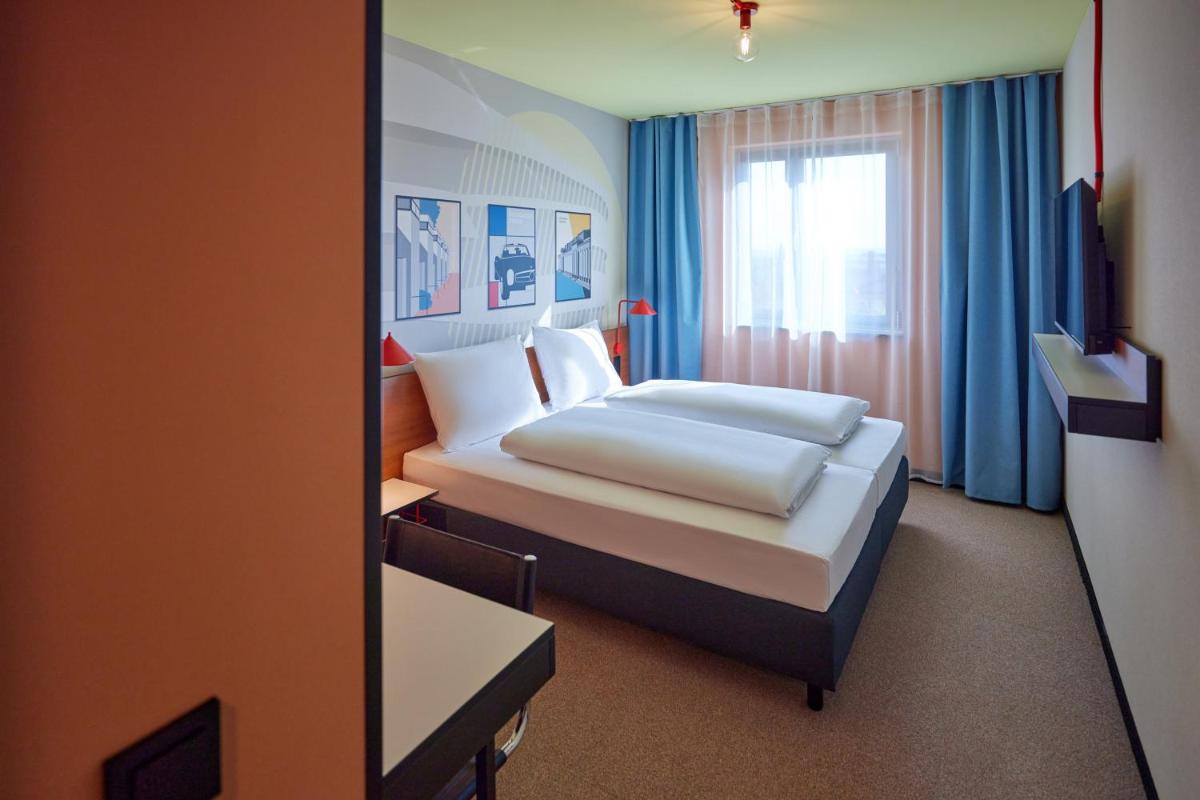 McDreams Hotel Stuttgart-City - Housity