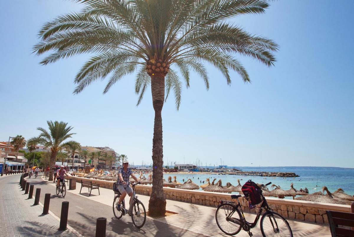 Clientes alojados en JS Palma Stay - Adults Only