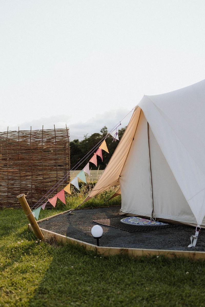 Doxford Farm Camping - Housity