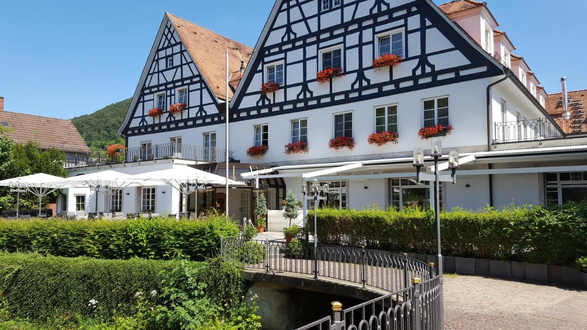 Bad Hotel Bad Überkingen - Housity