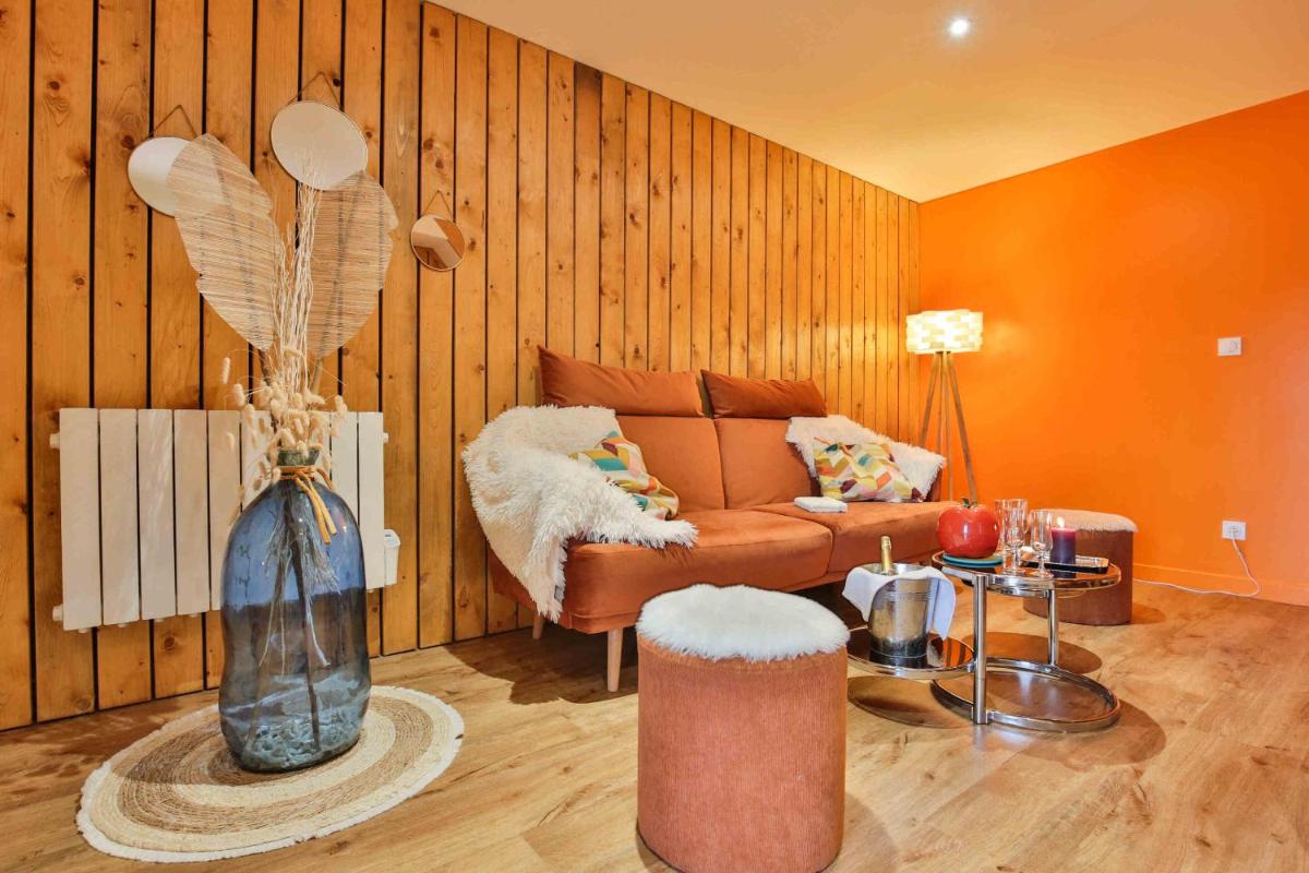 CHALET VINTAGE - Les Belles Ouvrières - Housity