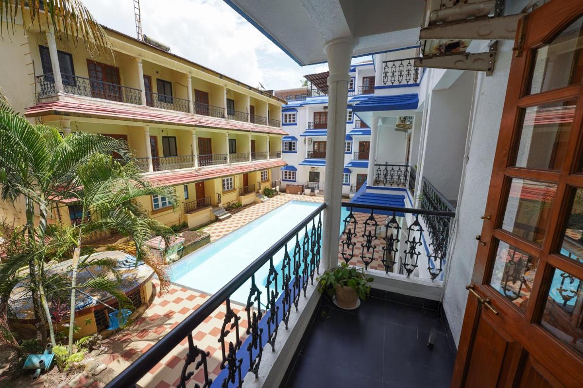 Blue Tide Apartment - First-Party Homestay with Pool View, Near the Beach - Hizvo