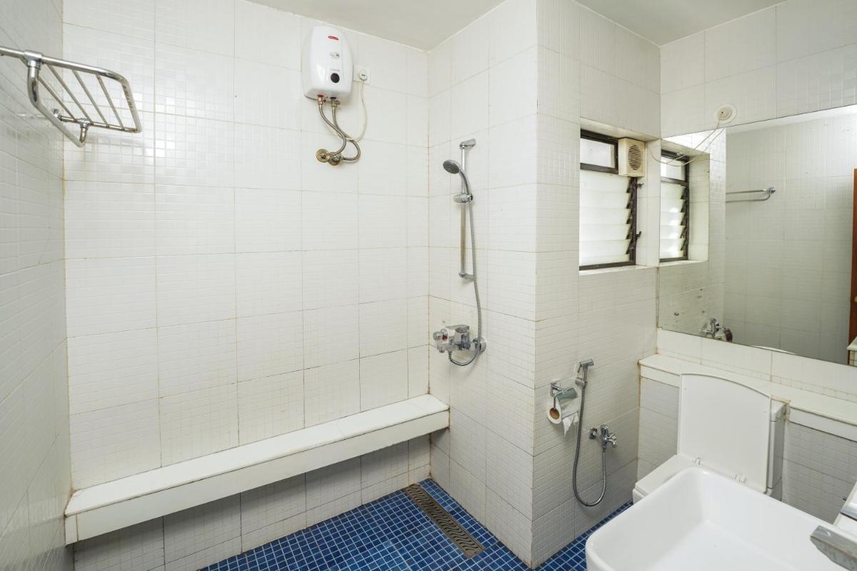 Blue Tide Apartment - First-Party Homestay with Pool View, Near the Beach - Hizvo