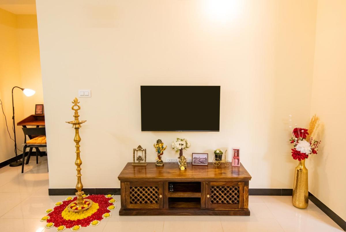 Brindhavan Homestays Srirangam - Housity