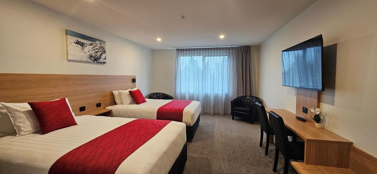 Alps Motel & Apartments - Hizvo