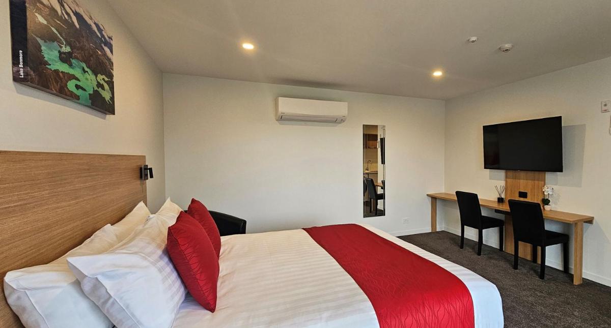 Alps Motel & Apartments - Hizvo