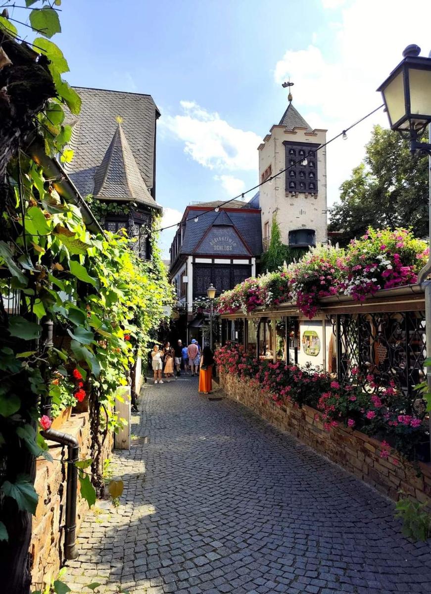Hotel Rüdesheimer Hof - Housity