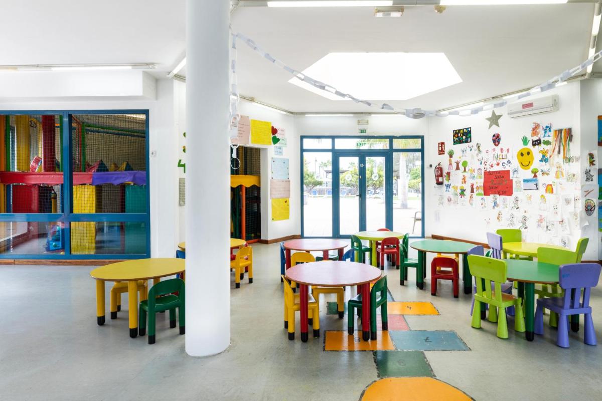 Club infantil en THB Tropical Island