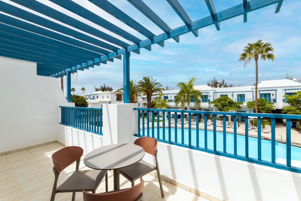Piscina en o cerca de THB Tropical Island