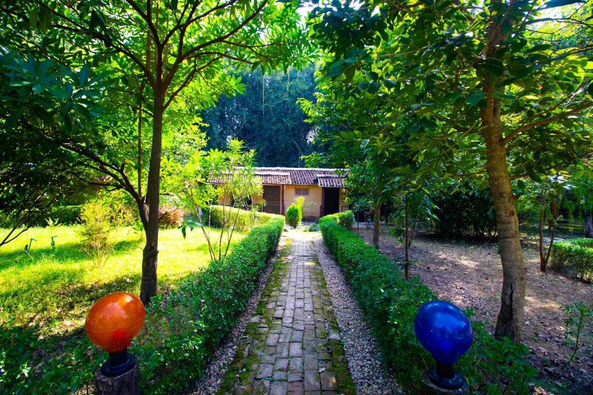 Wild Planet Eco Retreat - Housity