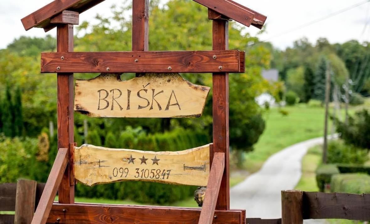 Kuća za odmor Briška - Housity