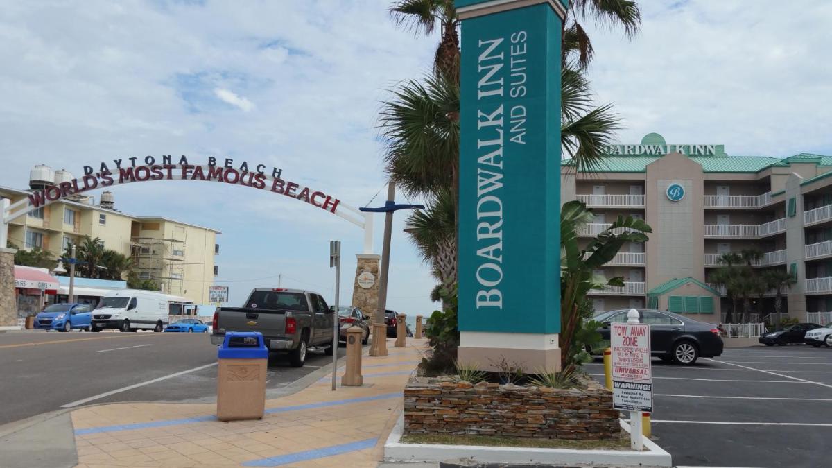 Boardwalk Inn and Suites - Housity