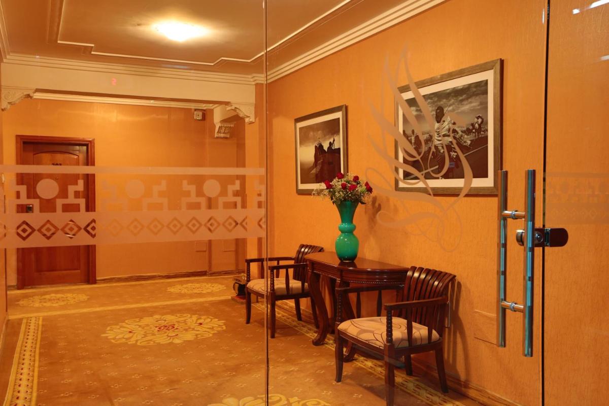 Abyssinia Renaissance Hotel - Housity