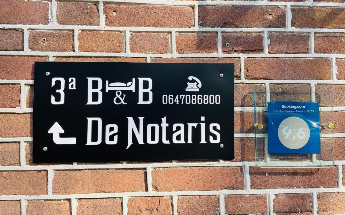 B&B de Notaris - Housity