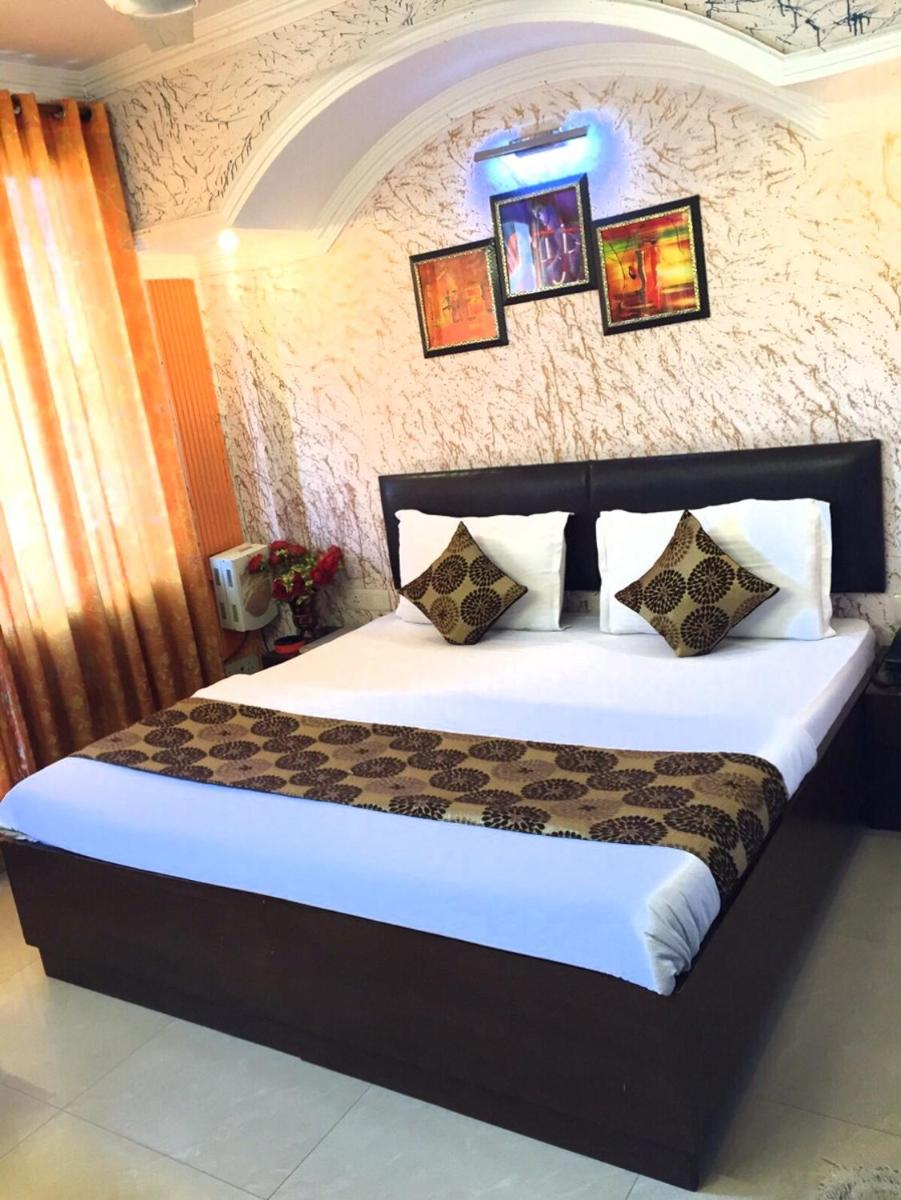 Suitetrails - Krishna Inn