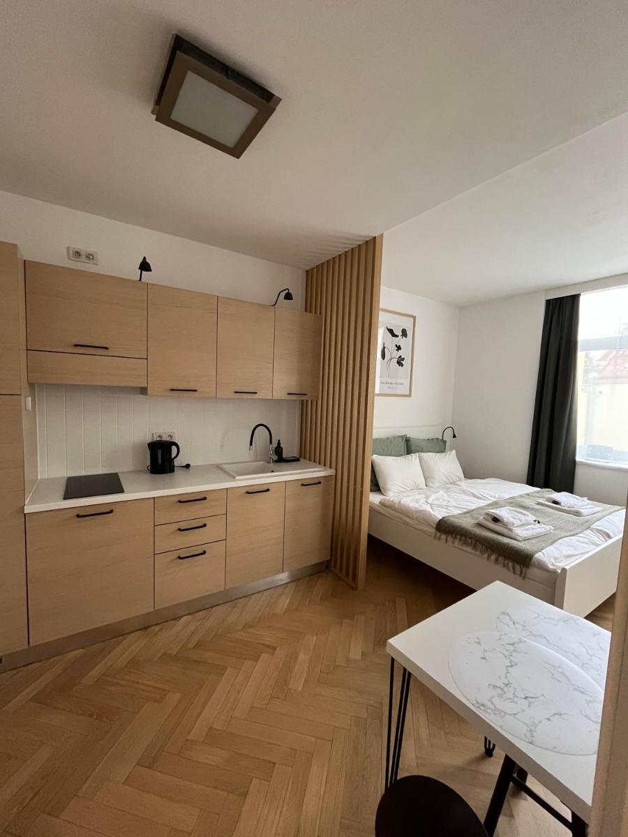 Brand new studio in the center - Housity