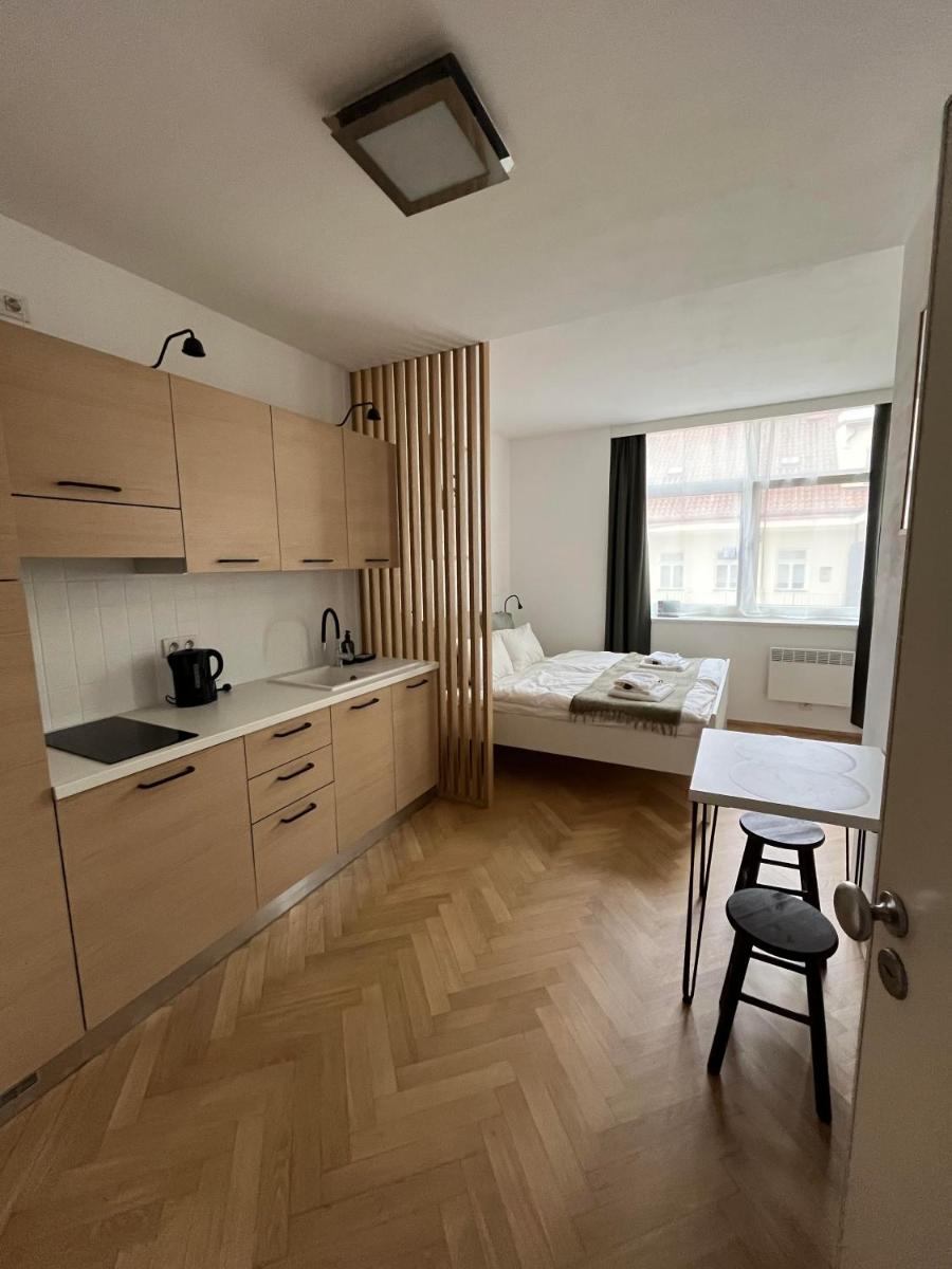 Brand new studio in the center - Housity