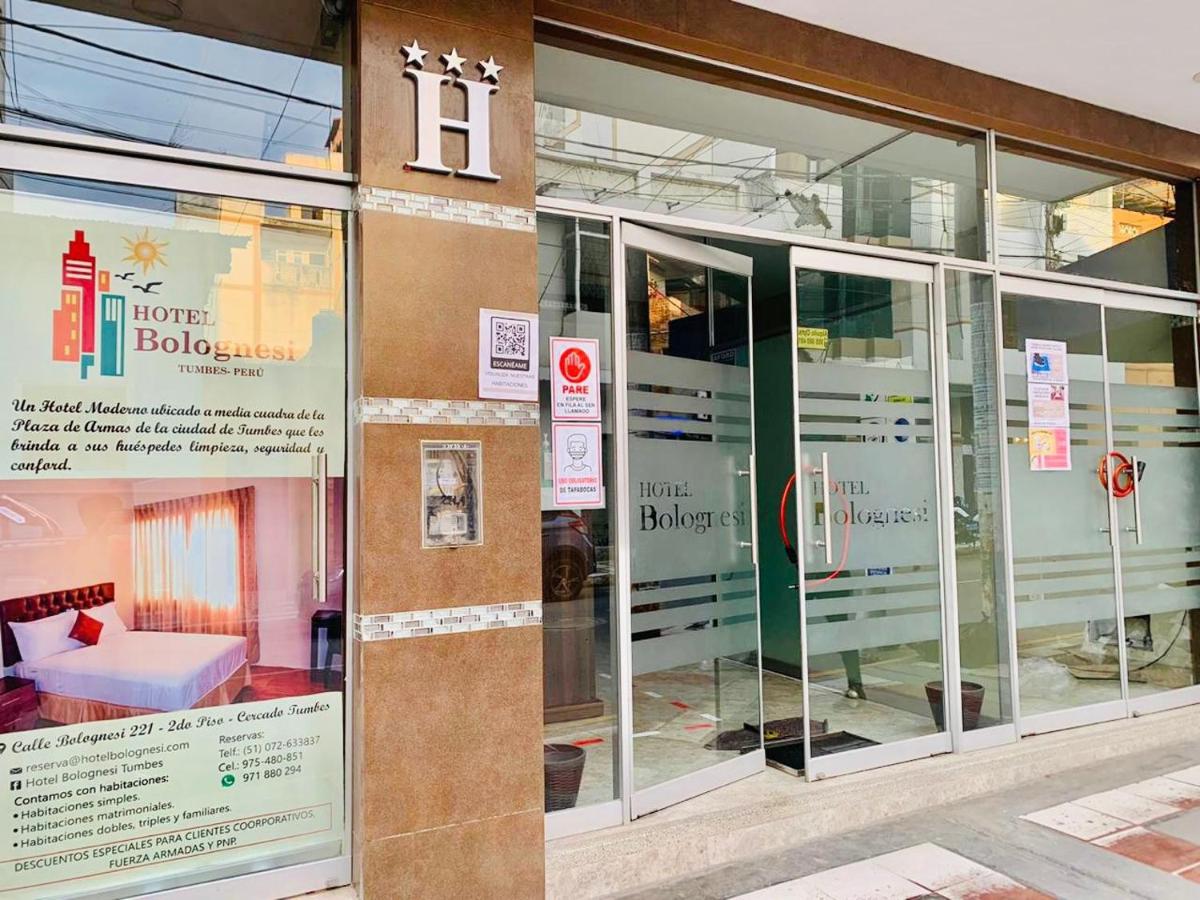 Hotel Bolognesi Tumbes - Housity