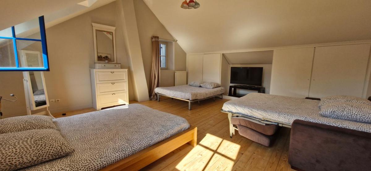 Ancienne ferme Chessy - Housity