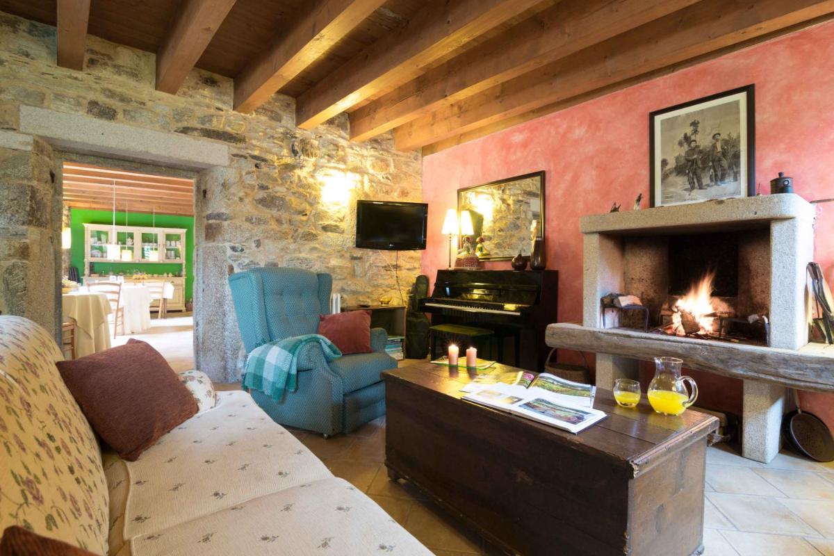 Casa Rural Graña da Acea - Housity