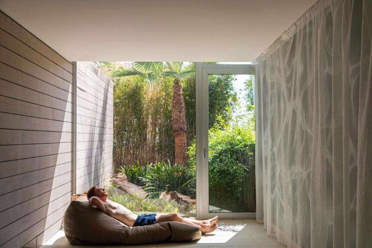 Jardín al aire libre en JS Palma Stay - Adults Only