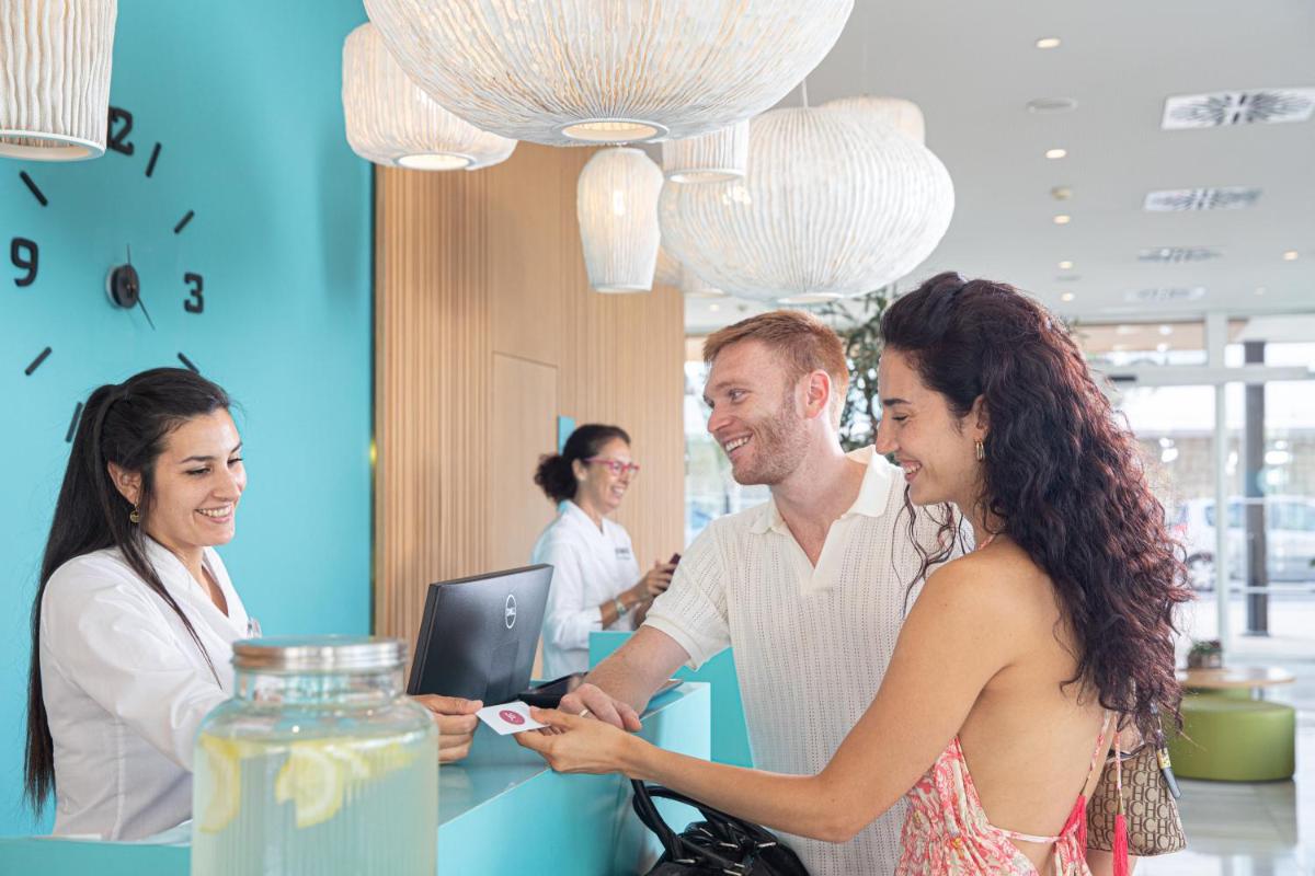 Clientes alojados en JS Palma Stay - Adults Only