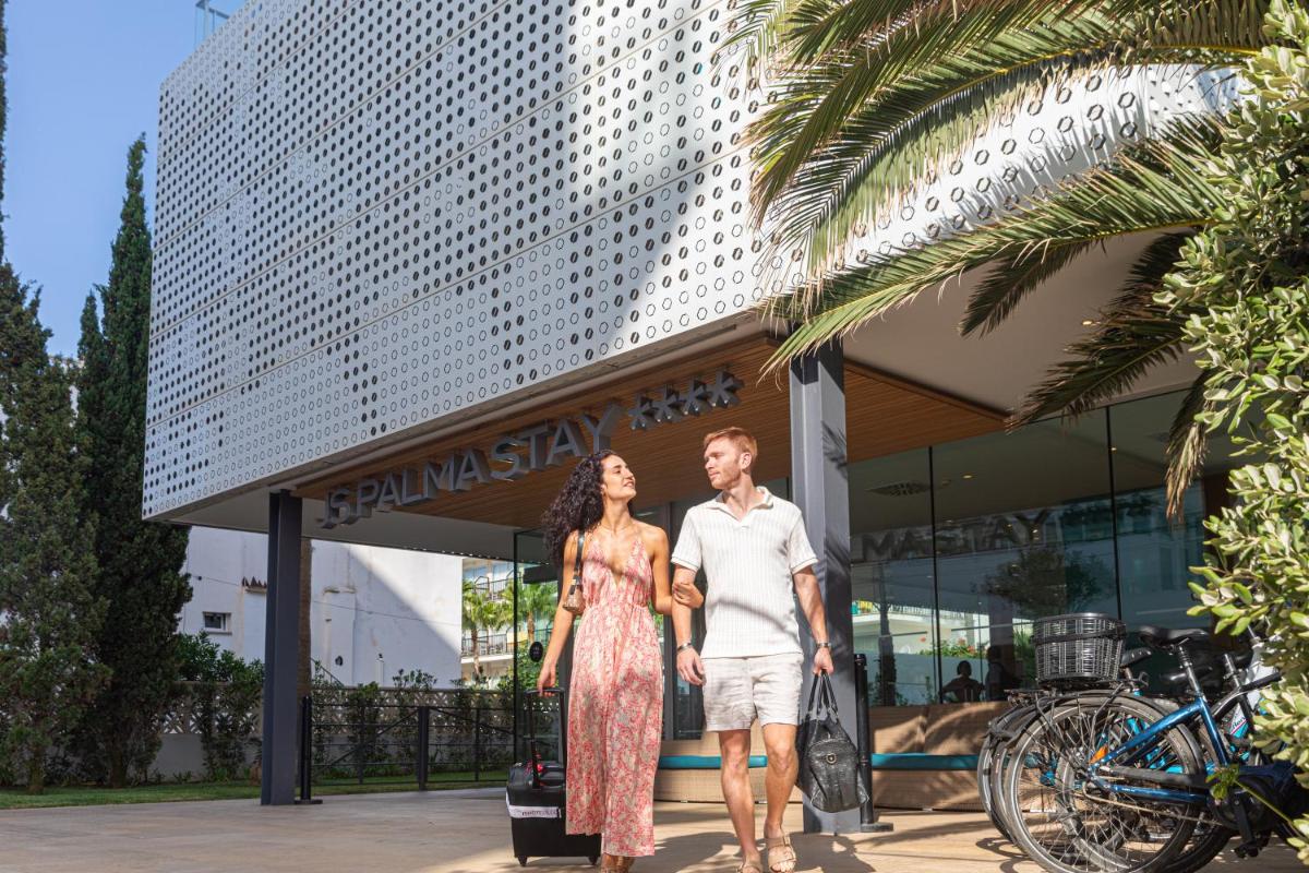 Clientes alojados en JS Palma Stay - Adults Only