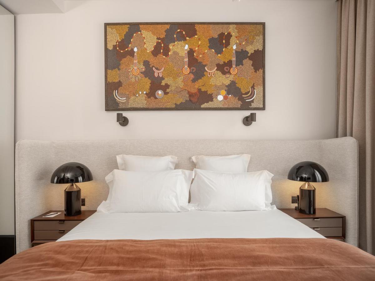 Un ou plusieurs lits dans un hébergement de l'établissement Balthazar Hotel & Spa Rennes - MGallery Collection
