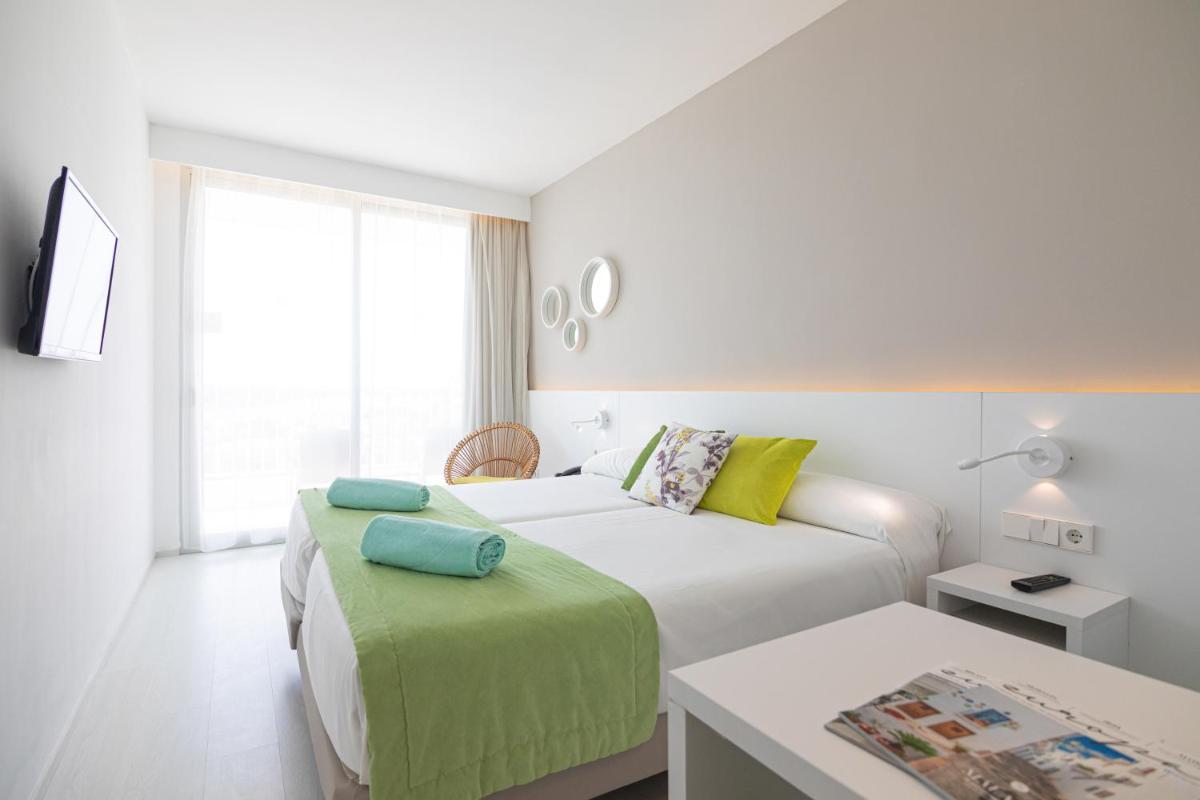 Cama o camas de una habitación en JS Sol de Alcudia