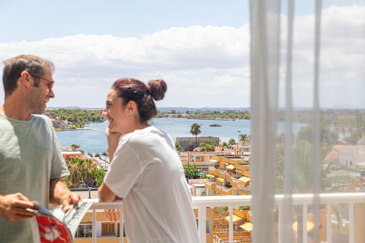 Clientes alojados en JS Sol de Alcudia