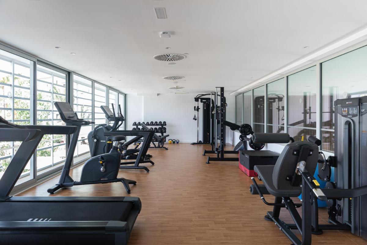 Gimnasio o instalaciones de fitness de JS Sol de Alcudia