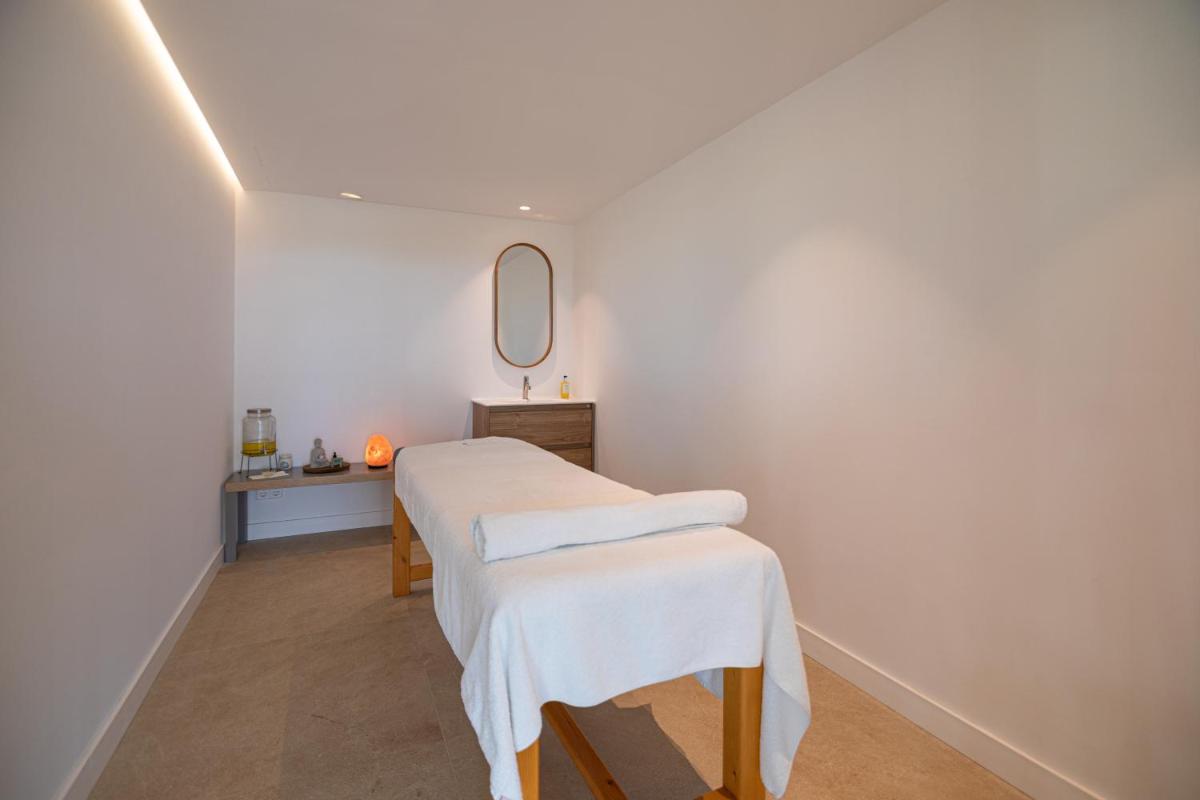 Spa o instalaciones de bienestar en JS Sol de Alcudia
