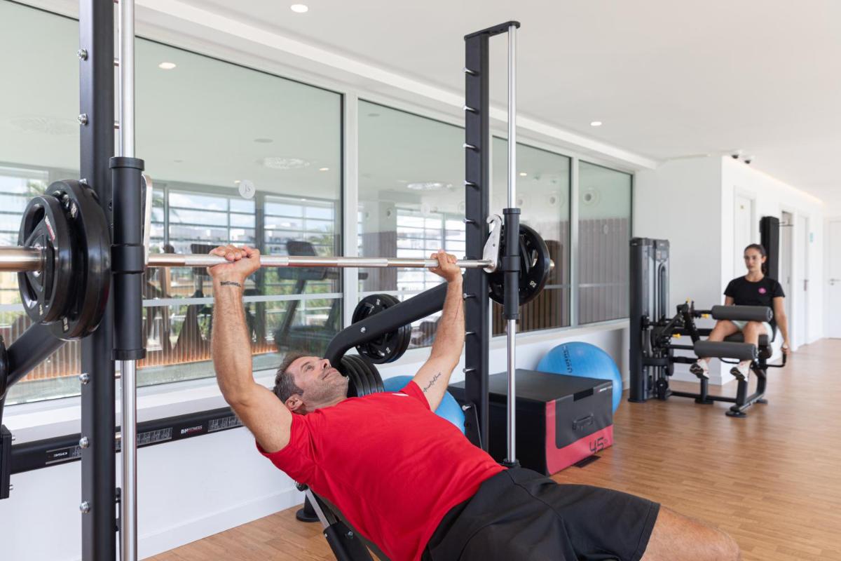 Gimnasio o instalaciones de fitness de JS Sol de Alcudia