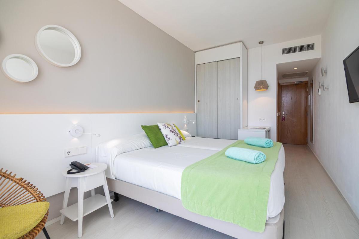 Cama o camas de una habitación en JS Sol de Alcudia