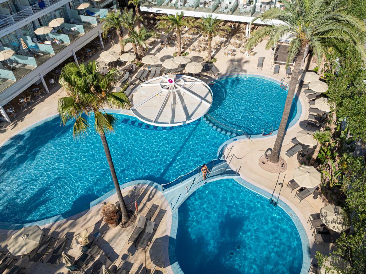 Piscina en o cerca de JS Sol de Alcudia