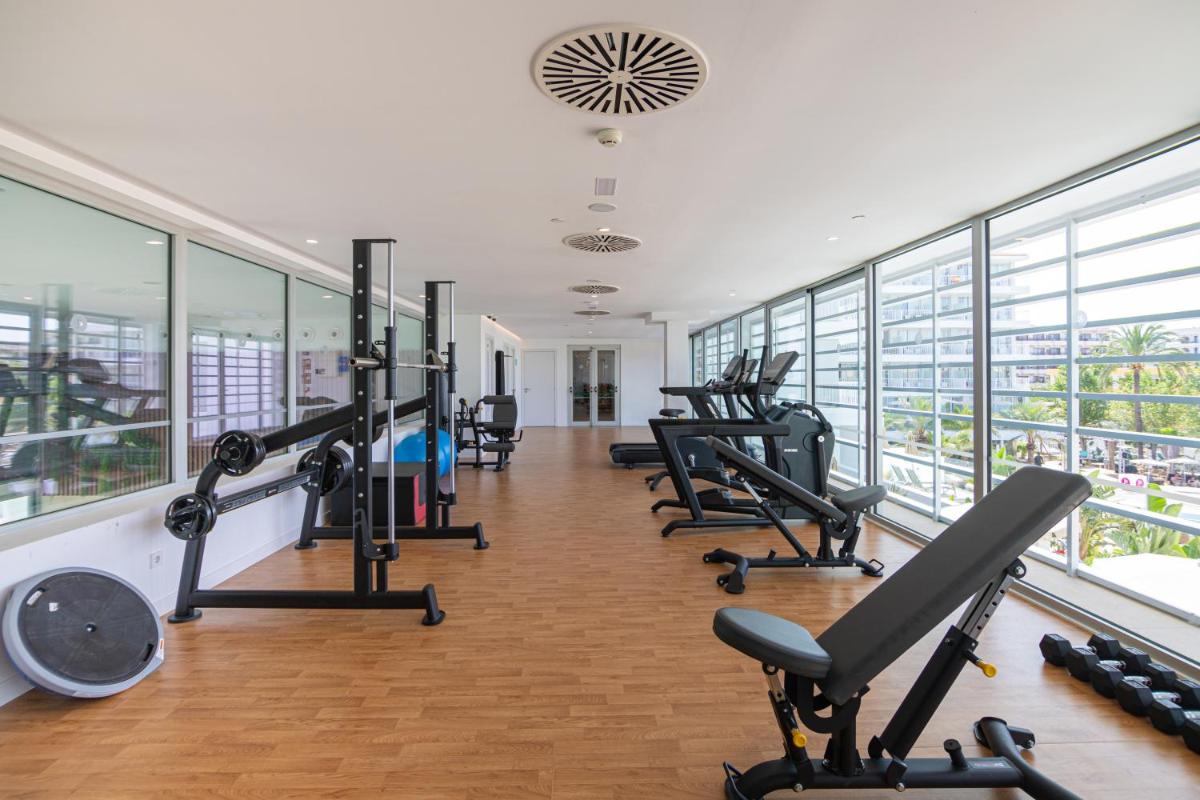Gimnasio o instalaciones de fitness de JS Sol de Alcudia