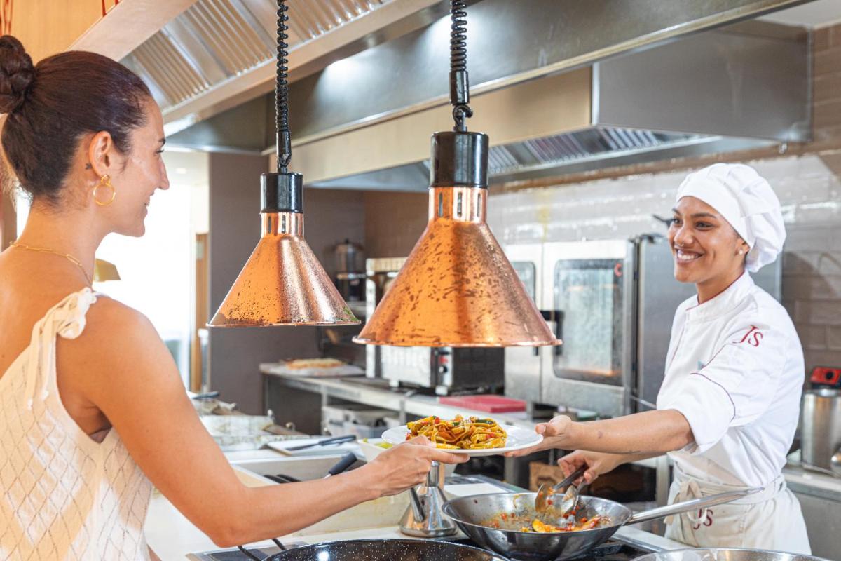 Clientes alojados en JS Sol de Alcudia