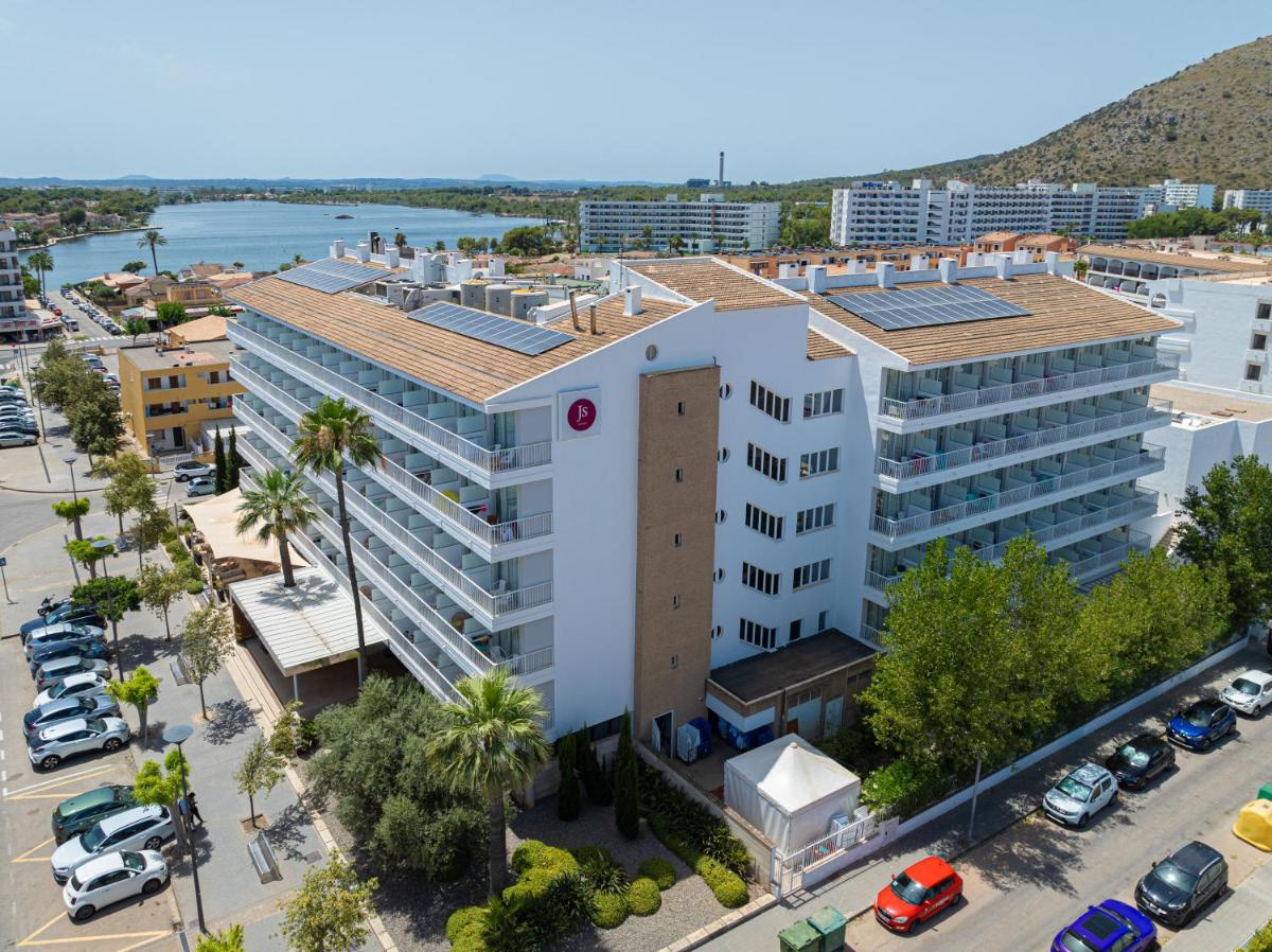 Paisaje cerca de este hotel