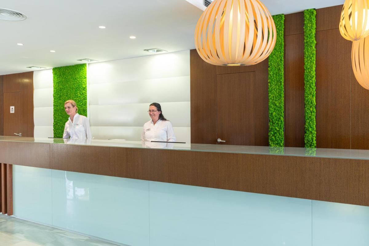 Clientes alojados en JS Sol de Alcudia