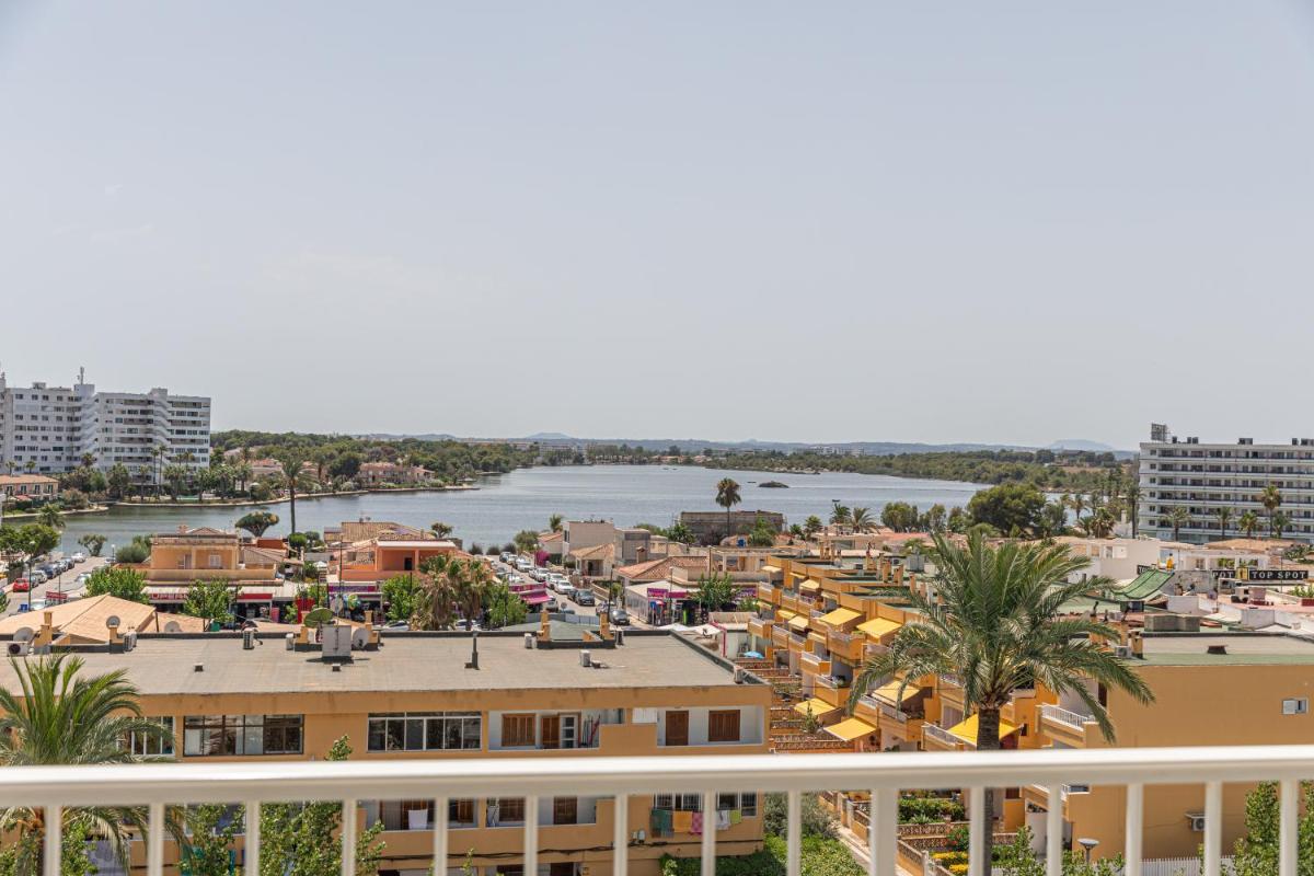 Vista de un río cerca de este hotel