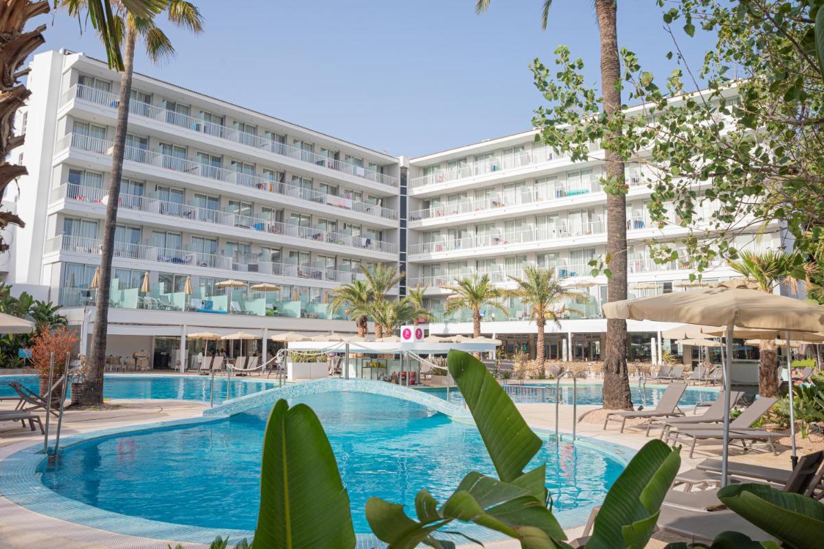 Piscina en o cerca de JS Sol de Alcudia