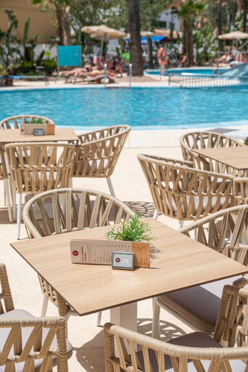 Piscina en o cerca de JS Sol de Alcudia