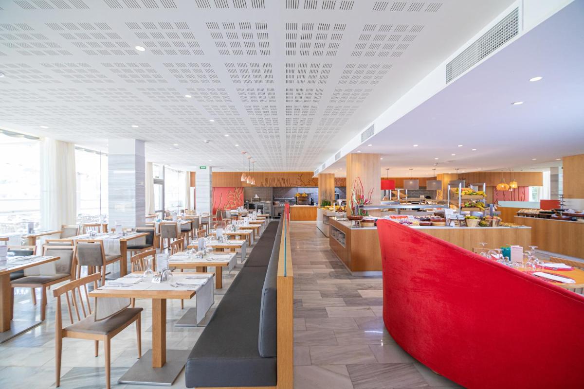 Un restaurante o sitio para comer en JS Sol de Alcudia