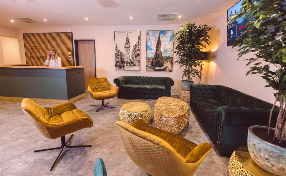 Hotel am Rathaus - Housity