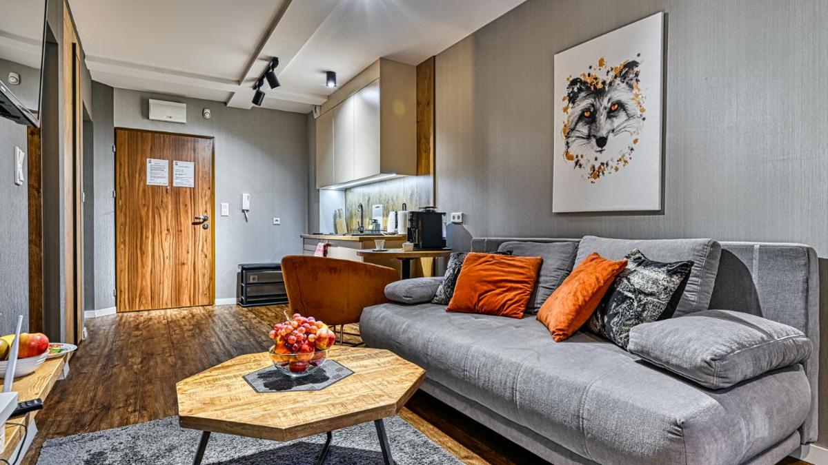 Apartament SPA 10 Resort Kozubnik blisko Szczyrk - 5D Apartments - Housity